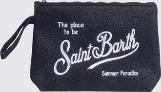 MC2 Saint Barth Pochette Aline MC2 Saint Barth in mesh lurex