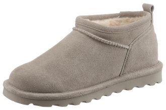 Bearpaw Winterboots »SuperShorty ELLE SHORT« Schlupfboots mit wasserabweisender mit BearCoat Imprägnierung