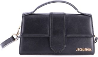 Jacquemus Le Grand Bambino Flap Bag Leather