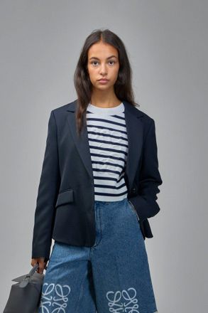 Loewe Tailored Jacket in Wool