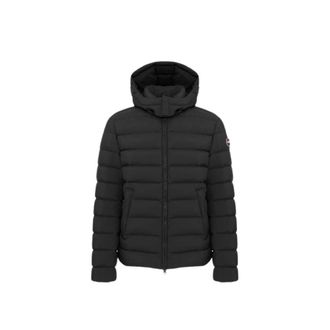 Colmar Heren, Jassen, Zwart, Maat: 2XL Leer