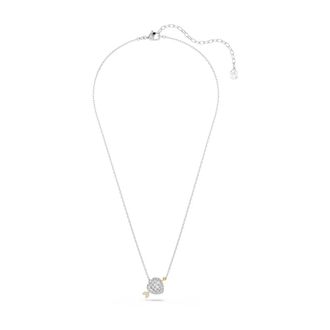 Swarovski Idyllia Hanger - Dames - Kettingen - Grijs - ONE Size - Accessoires