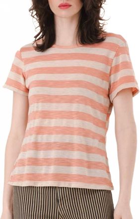 PRAIRIE UNDERGROUND Synchronicitee Short-Sleeve Top - Plus In Sunset