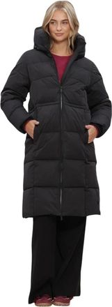 Moss Copenhagen Jassen, Dames, Zwart, Xs/S, Leer, Zala Pavinaria Jacket