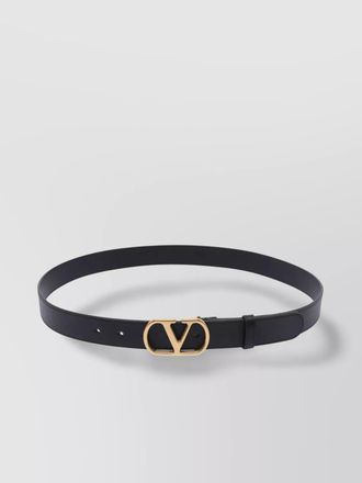 Valentino Garavani leather belt