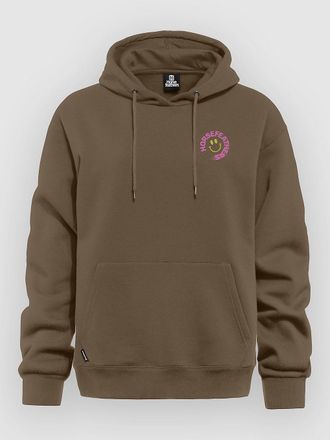 Horsefeathers Nevra Jersey marr&oacute;n