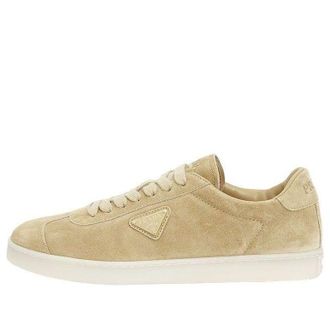 Prada FW25 Lane Suede Sand 2EE394-E1D-F0379