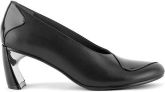 United Nude Zuma Dana Mid Pumps in Black + Silver at Nordstrom, Size 40