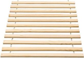 M&S Collection Somier 90x200 16 L&aacute;minas Vipack Extra - Madera