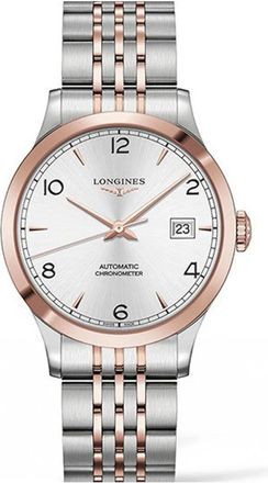 Longines Watches - Dames - Horloges - Grijs - ONE Size - Accessoires