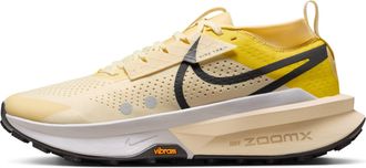 Nike ZoomX Zegama 2 Alabaster Lightning Saturn Gold FD5190-700