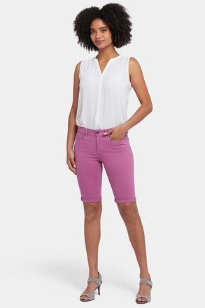 NYDJ Briella Denim Shorten