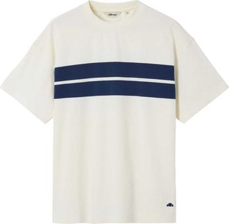Ellesse Heren Jamonde T-Shirt (Off White)