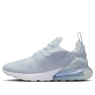 Nike (WMNS) Nike Air Max 270 Football Grey Hydrogen Blue II7007-002