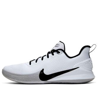 Nike Mamba Focus TB White AT1214-100