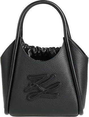 Karl Lagerfeld K/AUTOGRAPH PATCH MINI TOTE BAG