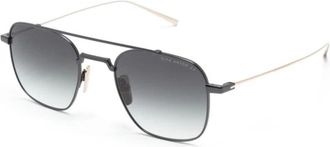 Dita Eyewear Artoa. 27 Zonnebril - unisex - Zonnebrillen - Zwart - 50 MM - Accessoires