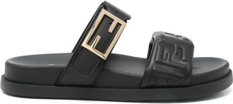 Fendi Nappa-leather Sandals