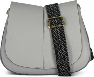 Gianni Chiarini Borsa a spalla Helena Round - Grigio
