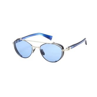 Balmain Sunglasses, unisex, Blue, 52 MM, Brigade IV