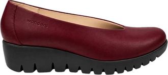 Wonders Fly 100 - Shoes - Mujer - Rojo - 38 EU