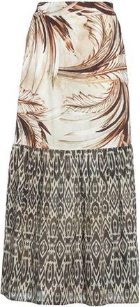 No-Nà PARTES DE ABAJO - Faldas largas en YOOX.COM