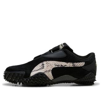 Puma (WMNS) PUMA x A$AP ROCKY Mostro OG Pony Hair PUMA Black Desert Dust 406498-01