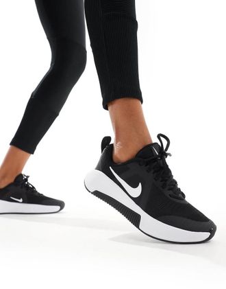 Nike MC 3 - Sneakers nere e bianche-Nero