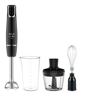 T-fal Infinyforce Hb943838 Licuadora Negro Plata 1000w