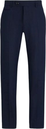 HUGO BOSS Uomo, Pantaloni, Blu, XL, new