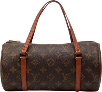 Louis Vuitton Pre-owned Papillon 26 - - Pre-owned - Donna - Marrone - ONE SIZE