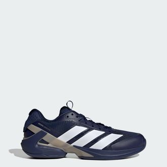 adidas Mens adidas Adizero Ubersonic 5 Tennis Shoes