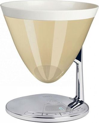 Bugatti B&aacute;scula De Cocina Uma Bugatti Color Crema