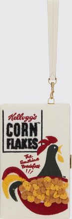 Anya Hindmarch Mini Bag ANYA HINDMARCH Woman color Yellow