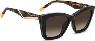 Missoni Zonnebril - Dames - Zonnebrillen - Veelkleurig - 55 MM - Accessoires