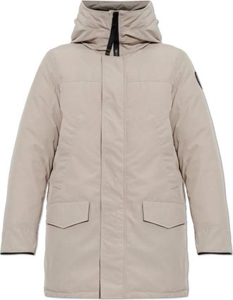 Canada Goose Jassen, Heren, Grijs, XL, Langford Parka