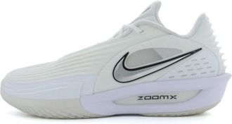 Nike Air Zoom GT Cut 3 Turbo EP White Metallic Silver HV9919-101
