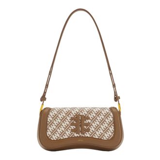 JW PEI Shoulder Bags, female, Brown, Size: ONE SIZE Joy Shoulder Bag