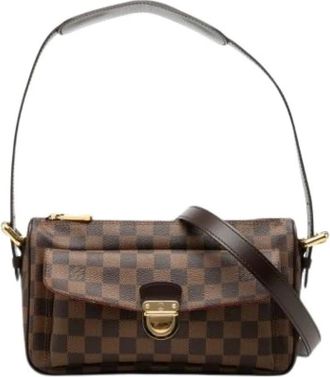 Louis Vuitton Pre-owned Ravello GM - - Pre-owned - Donna - Marrone - ONE SIZE