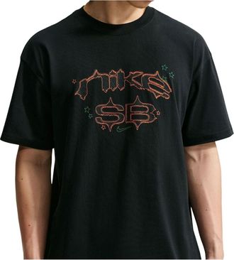 Nike SB Skate T-Shirt Black IM4428-010