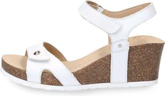 Panama Jack Panama Jack Julia Basics B17 - Womens Wedge Heel Sandals
