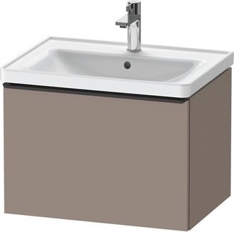 Duravit D-neo, Mueble De Ba&ntilde;o De Pared, Ancho 634 X Fondo 452mm, - Duravit