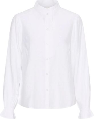 Cream Blusas y Camisas - Blouses & Shirts - Mujer - Blanco - 3XL