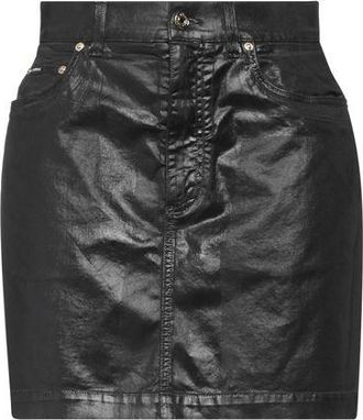 Dolce & Gabbana PARTES DE ABAJO - Minifaldas en YOOX.COM