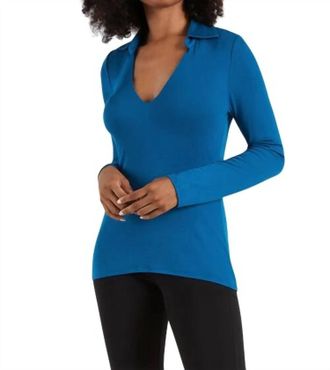 Capsule 121 The Virgo Top In Transblue