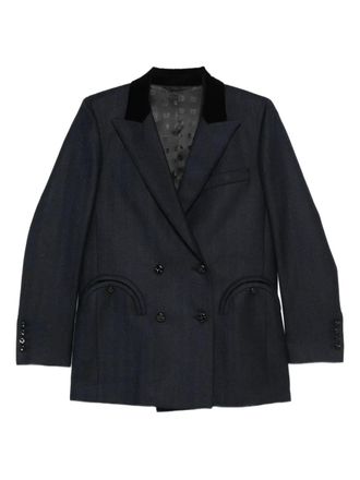 Women's Blazé Milano Velvet Blazers - up to −53% | Stylight