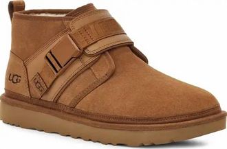 UGG Mens Neumel Snapback Boot In Chesnut