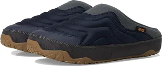 Teva Reember Terrain Mens Shoes Total Eclipse : 11 D - Medium, Polyester/Ripstop