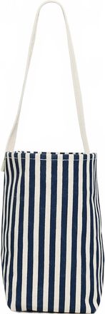 Kule Womens The Uma Tote In Canvas /navy