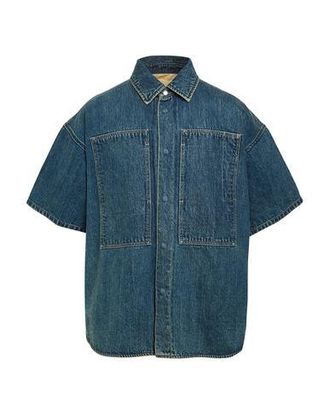 Jil Sander TOPWEAR - Denim shirts sur YOOX.COM